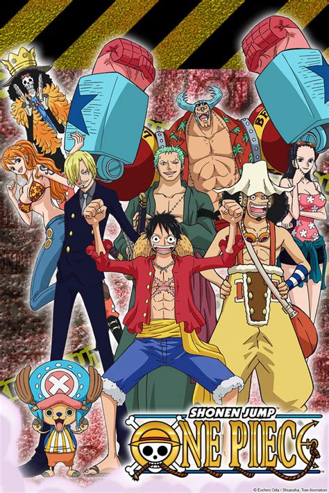 List full episode of One Piece .